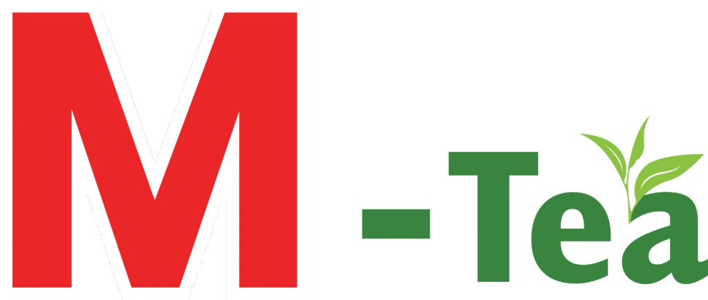 M Tea - one of our partners