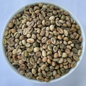Unwashed Robusta Clean