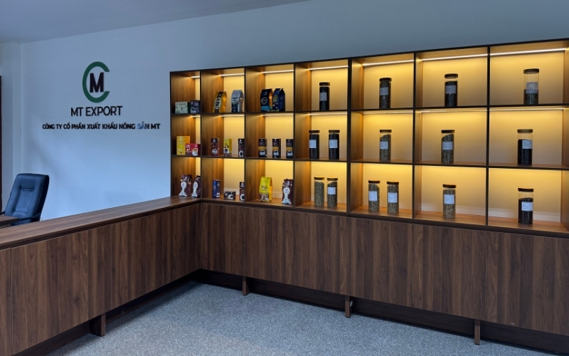 Cà phê nhân xanh: Quy trình sơ chế định hình chất lượng