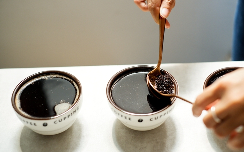 Culi Robusta Coffee Beans: Small Beans, Big Bold Flavor