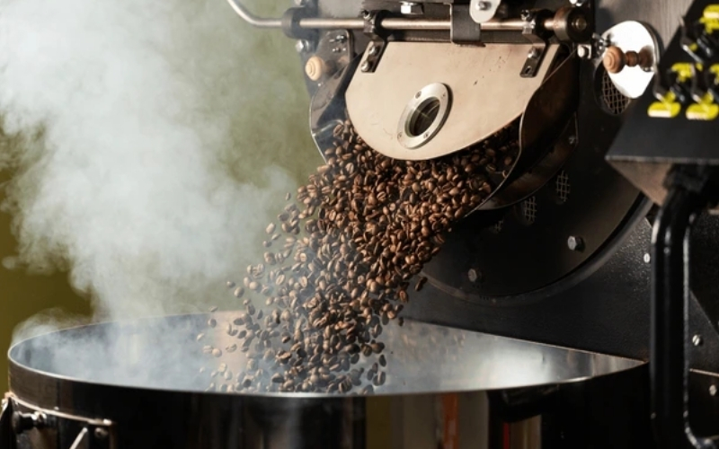 Unroasted Coffee Beans: Chemical Map Behind B2B Coffee