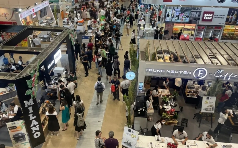 Cà Phê Nhân Xanh: Từ Ethiopia đến ngành hàng toàn cầu