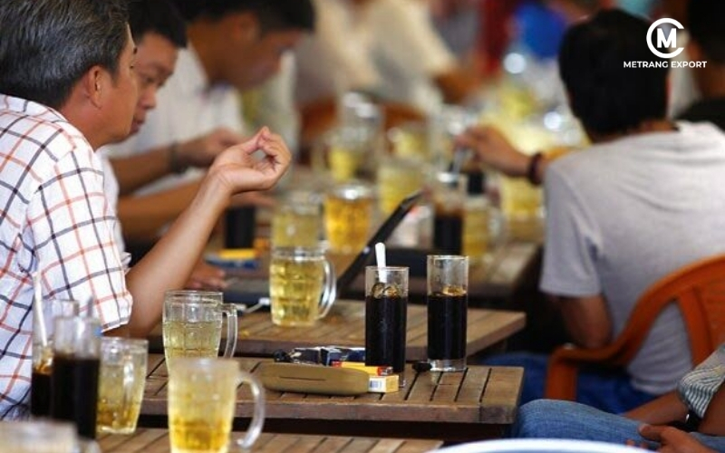 Me Trang Coffee: Gìn giữ vị xưa, kiến tạo giá trị