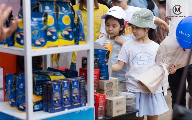 Me Trang Coffee: A Heritage in Every Cup of Vietnamese Coffee