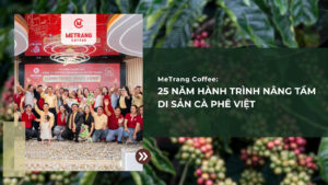 Trong dòng chảy của ngành đồ uống Việt Nam, có những cái tên không chỉ đại diện cho một sản phẩm, mà còn là biểu tượng của một hành trình di sản. MeTrang Coffee chính là một minh chứng sống động như thế. Với hơn hai thập kỷ kiên định với mục tiêu mang hương vị cà phê sạch đến tay người tiêu dùng, chúng tôi đã và đang viết nên câu chuyện về niềm tự hào hạt ngọc Việt trên bản đồ thế giới. Đặc biệt, sự ra đời của MeTrang Export là bước đi chiến lược nhằm chuyển hóa những tinh túy nội địa thành giá trị cung ứng toàn cầu, giúp đối tác quốc tế tiếp cận trực tiếp với nguồn cà phê chuẩn mực. H2: Hành trình di sản: MeTrang Coffee và khát vọng nâng tầm hạt ngọc Việt Khởi đầu từ những hạt cà phê nhân xanh tinh túy nhất của vùng đất đỏ đại ngàn, hành trình của MeTrang Coffee là sự kết hợp giữa ý chí kiên cường và tình yêu vô hạn với bản sắc dân tộc. 1.jpg Lễ kỉ niệm 25 năm thành lập công ty cổ phần tập đoàn cà phê Mê Trang (20/10/2000 - 20/10-2025) H3: Khởi nguồn từ tâm huyết với giá trị nguyên bản (2000 - 2010) Vào năm 2000, giữa bối cảnh thị trường cà phê Việt Nam vẫn còn sơ khai và chất lượng chưa được chuẩn hóa, MeTrang Coffee đã được khai sinh tại thành phố biển Nha Trang với một khát vọng mãnh liệt. Giai đoạn 10 năm đầu tiên là cuộc hành trình xây dựng niềm tin của người tiêu dùng bằng sự trung thực trong sản xuất. Xây dựng nền tảng cà phê sạch: Đây là giai đoạn MeTrang Coffee thiết lập các tiêu chuẩn khắt khe về việc loại bỏ hoàn toàn tạp chất, tập trung khai thác hương vị tự nhiên của hạt Arabica và Robusta. Thiết lập công nghệ độc bản: Nghiên cứu và ứng dụng thành công các công thức rang xay riêng biệt, giúp hạt cà phê giữ được độ dầu và hương thơm đặc trưng của vùng đất đỏ Bazan. Triết lý kinh doanh nhân văn: Gắn kết chặt chẽ với các nông hộ, đảm bảo quy trình thu hái chín và sơ chế tiêu chuẩn ngay từ những ngày đầu, tạo tiền đề vững chắc cho việc kiểm soát chất lượng xuất khẩu sau này. H3: Bước nhảy vọt về quy mô và vị thế của MeTrang Coffee (2010 - nay) Bước sang thập kỷ thứ hai, MeTrang Coffee không còn dừng lại ở một thương hiệu địa phương mà đã bứt phá trở thành "người khổng lồ" trong ngành cà phê Việt Nam. Đây là giai đoạn của sự hiện đại hóa và hội nhập sâu rộng, nơi bản sắc truyền thống được nâng tầm bằng công nghệ hiện đại. Hiện đại hóa hạ tầng sản xuất: Đầu tư hệ thống nhà máy đạt chuẩn quốc tế với dây chuyền công nghệ tiên tiến từ Châu Âu. Điều này giúp MeTrang Coffee đảm bảo sự đồng nhất tuyệt đối về chất lượng trong từng mẻ rang quy mô lớn. Mở rộng hệ sinh thái sản phẩm: Không chỉ dừng lại ở cà phê truyền thống, chúng tôi đã phát triển thành công các dòng sản phẩm đa dạng như cà phê hòa tan, cà phê túi lọc và đặc biệt là tuyệt phẩm cà phê Chồn. Vươn tầm thế giới cùng MeTrang Export: Với chứng nhận từ các tổ chức uy tín quốc tế, MeTrang Coffee đã tự tin bước chân vào các thị trường khó tính như Nga, Hàn Quốc, Mỹ và Nhật Bản. MeTrang Export đóng vai trò là nhịp cầu chuyên nghiệp, giúp tối ưu hóa chuỗi cung ứng và cung cấp giải pháp nguồn nguyên liệu chất lượng cao cho các nhà rang xay toàn cầu. 2.jpg Nhà máy tại Bình Dương của MeTrang Coffee H2: Triết lý vận hành kiến tạo nên giá trị cốt lõi của MeTrang Coffee Sự thành công bền vững của một thương hiệu không đến từ may mắn, mà từ những triết lý vận hành khắt khe được duy trì xuyên suốt hàng chục năm qua tại MeTrang Coffee. H3: Chất lượng đồng nhất: Cam kết vàng từ MeTrang Coffee Tại MeTrang Coffee, chất lượng không phải là mục tiêu nhất thời, mà là sự ổn định vĩnh cửu. Chúng tôi thiết lập quy trình kiểm soát khép kín từ khâu chọn lọc nguyên liệu tại nông trường đến công nghệ rang xay độc bản. Mỗi tách cà phê dù được thưởng thức ở bất cứ đâu đều mang lại trải nghiệm hương vị đồng nhất: Đậm đà, tinh tế và hoàn toàn tự nhiên. H3: Tinh thần đổi mới: Sự giao thoa giữa công nghệ và sáng tạo Không ngủ quên trên chiến thắng, MeTrang Coffee luôn tiên phong ứng dụng khoa học kỹ thuật vào sản xuất. Sự kết hợp giữa kinh nghiệm rang xay truyền thống và công nghệ thu hồi hương tự nhiên tiên tiến đã giúp sản phẩm giữ trọn vẹn những nốt hương quý giá nhất, đáp ứng thị hiếu ngày càng đa dạng của khách hàng hiện đại. H2: Danh mục sản phẩm đa dạng - Hệ giá trị toàn diện từ MeTrang Coffee Chúng tôi thấu hiểu rằng mỗi thực khách đều có một gu thưởng thức riêng biệt. Chính vì vậy, hệ sinh thái sản phẩm của MeTrang Coffee được thiết kế để chạm đến mọi cảm xúc của người dùng. 3.jpg Các sản phẩm của MeTrang Coffee tại không gian trưng bày sản phẩm OCOP Khánh Hòa H3: Nghệ thuật thưởng thức nguyên bản từ cà phê hạt rang và rang xay Dòng cà phê hạt rang và rang xay nguyên chất chính là di sản làm nên tên tuổi của MeTrang Coffee. Đây là dòng sản phẩm dành cho những người yêu thích sự mộc mạc, tinh tế và mong muốn tìm lại hương vị cà phê thuần túy nhất. Tuyển chọn nguyên liệu thượng hạng: Chúng tôi chỉ sử dụng những hạt cà phê Arabica và Robusta đạt chuẩn về kích cỡ từ các vùng nguyên liệu trứ danh như Buôn Ma Thuột và Cầu Đất. Kỹ thuật rang xay bậc thầy: Tại MeTrang Coffee, mỗi mẻ rang là một tác phẩm nghệ thuật. Chúng tôi áp dụng các profile rang đa dạng (Light, Medium, Dark) được kiểm soát bởi hệ thống máy rang hiện đại, giúp giải phóng tối đa các hợp chất thơm và cân bằng độ acid tự nhiên. Sạch và an toàn tuyệt đối: Cam kết không sử dụng hương liệu nhân tạo hay chất bảo quản. Sản phẩm giữ được lớp crema dày mịn khi pha máy và vị đậm đà hậu ngọt khi pha phin truyền thống. H3: MeTrang Coffee: Từ cà phê hòa tan tiện lợi đến cà phê chồn thượng hạng Sự đa dạng trong danh mục sản phẩm của MeTrang Coffee là minh chứng cho khả năng thấu hiểu mọi nhu cầu của thị trường, từ nhịp sống hối hả đến những giây phút thưởng lãm nghệ thuật xa xỉ. Dòng cà phê hòa tan của chúng tôi ứng dụng công nghệ sấy hiện đại, giúp bảo toàn trọn vẹn hương vị tươi mới và sự đậm đà đặc trưng, mang lại giải pháp thưởng thức nhanh chóng cho người dùng hiện đại. Ở phân khúc cao cấp nhất, cà phê Chồn MeTrang Coffee chính là biểu tượng của sự sang trọng. Bằng bí quyết ủ men sinh học độc quyền, chúng tôi kiến tạo nên những hạt cà phê có hương thơm quyến rũ nồng nàn và hậu vị ngọt thanh vương vấn. Những sản phẩm này không chỉ đáp ứng tiêu chuẩn tiêu dùng khắt khe mà còn là món quà ngoại giao ý nghĩa, góp phần khẳng định vị thế và nghệ thuật cà phê Việt trên trường quốc tế. 4.jpg MeTrang Coffee tạo dấu ấn tại Việt Nam Sourcing Expo 2025 H2: Từ MeTrang Coffee đến MeTrang Export: Kế thừa di sản, vươn tầm thế giới Sứ mệnh của MeTrang Coffee không dừng lại ở biên giới quốc gia. MeTrang Export ra đời như một lời khẳng định về khả năng cung ứng chuyên nghiệp của người Việt trên sân chơi toàn cầu. H3: Cánh tay nối dài tinh hoa kỹ thuật từ MeTrang Coffee MeTrang Export không đơn thuần là một đơn vị kinh doanh quốc tế, mà là sự kế thừa trực tiếp những giá trị tinh hoa và nền tảng kỹ thuật vững chắc từ MeTrang Coffee. Chúng tôi chuyển hóa hơn 25 năm kinh nghiệm sản xuất nội địa thành một quy trình cung ứng chuẩn mực, đáp ứng những yêu cầu khắt khe nhất về mặt kỹ thuật của thị trường toàn cầu. Chuyên môn hóa quy trình sơ chế: Kế thừa hệ thống bể lên men và máy tách vỏ hiện đại, chúng tôi kiểm soát chính xác từng biến số kỹ thuật để đảm bảo hạt nhân xanh đạt độ đồng nhất tối đa. Kỹ nghệ rang xay tiêu chuẩn quốc tế: Sử dụng các profile rang được tinh chỉnh từ đội ngũ chuyên gia của MeTrang Coffee, chúng tôi có khả năng tùy biến hương vị để phù hợp với gu thưởng thức của từng thị trường mục tiêu như EU, Mỹ hay Nhật Bản. Hạ tầng công nghệ tiên tiến: Hệ thống nhà máy đạt chuẩn HACCP và ISO là minh chứng cho năng lực sản xuất quy mô lớn nhưng vẫn duy trì được sự tinh tế trong từng sản phẩm. 5.jpg MeTrang Export chuyên xuất khẩu cà phê nhân xanh H3: Cam kết chất lượng và giải pháp thương mại toàn cầu Tại MeTrang Export, chúng tôi hiểu rằng trong giao thương quốc tế, chất lượng hạt cà phê là điều kiện cần, nhưng giải pháp thương mại chuyên nghiệp mới là điều kiện đủ để tạo nên sự bền vững. Chúng tôi cam kết mang đến sự an tâm tuyệt đối cho đối tác thông qua các trụ cột: Minh bạch và truy xuất nguồn gốc: Mọi lô hàng đều có hồ sơ truy xuất rõ ràng, từ vùng trồng, thời điểm thu hoạch đến quy trình kiểm định dư lượng bảo vệ thực vật, giúp đối tác dễ dàng vượt qua các rào cản kỹ thuật tại nước sở tại. Kiểm soát chất lượng nghiêm ngặt (QC): Trước khi rời kho, mỗi container hàng đều trải qua quy trình kiểm tra mẫu thử (cupping) khắt khe, đảm bảo độ ẩm, tỷ lệ hạt lỗi và hương vị luôn đạt chuẩn Premium đúng như cam kết. Dịch vụ hậu cần chuyên nghiệp: Với kinh nghiệm xuất khẩu dày dặn, chúng tôi tối ưu hóa quy trình vận chuyển và thủ tục hải quan, đảm bảo thời gian giao hàng nhanh chóng và giảm thiểu rủi ro cho nhà nhập khẩu. H2: Kết luận Hành trình 25 năm của MeTrang Coffee là hành trình của niềm tin, sự kiên trì và khát vọng chinh phục những đỉnh cao mới. Chúng tôi tin rằng, với nền tảng di sản vững chắc và tinh thần không ngừng đổi mới, hạt cà phê Việt sẽ tiếp tục tỏa sáng và mang lại những giá trị tốt đẹp cho cộng đồng yêu cà phê trên toàn thế giới. MeTrang Export cam kết mang những tinh túy này vươn xa hơn nữa, trở thành đối tác cung ứng chiến lược và tin cậy cho các nhà rang xay toàn cầu. Chúng tôi tin rằng, với sự minh bạch trong chất lượng và chuyên nghiệp trong giải pháp thương mại, hạt cà phê nhân xanh Việt Nam sẽ tiếp tục tỏa sáng, mang lại những giá trị bền vững và hương vị tuyệt mỹ cho cộng đồng yêu cà phê trên toàn thế giới.
