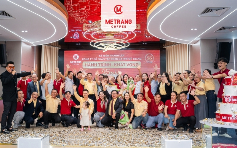 MeTrang Coffee: From Heritage To Strategic Global Supply Excellence