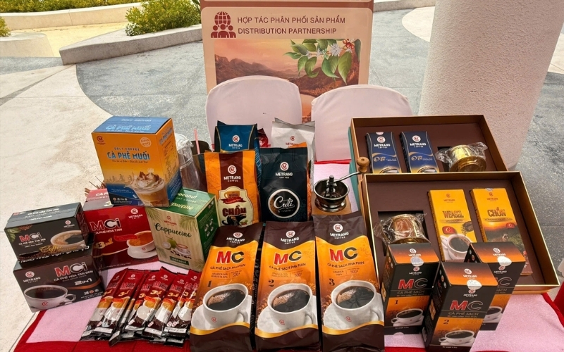 MeTrang Coffee: From Heritage To Strategic Global Supply Excellence