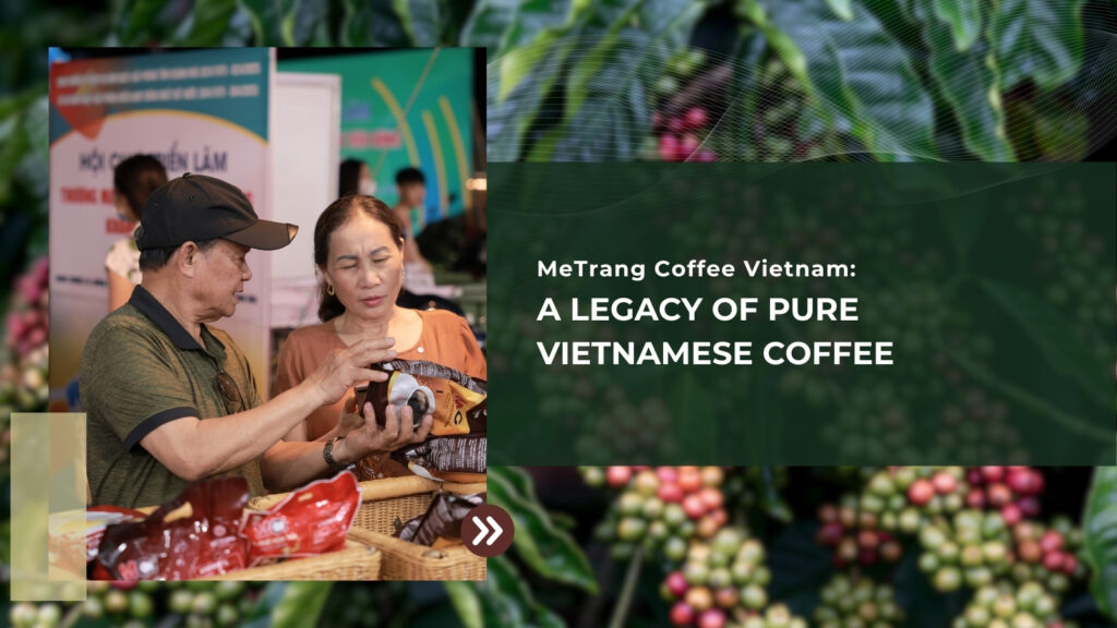 Metrang Coffee Vietnam: A Legacy Of Pure Vietnamese Coffee