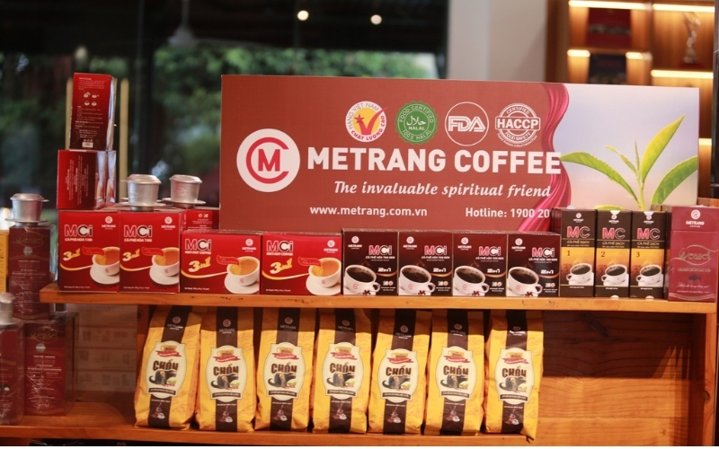 MeTrang Coffee Vietnam: Biểu Tượng Kiêu Hãnh Của Cà Phê Việt