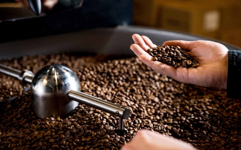 Wet Polished Coffee: Refined Craftsmanship For Enhanced Value