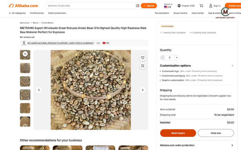 Where To Buy Coffee Beans? 03 Strategic B2B Supply Channels