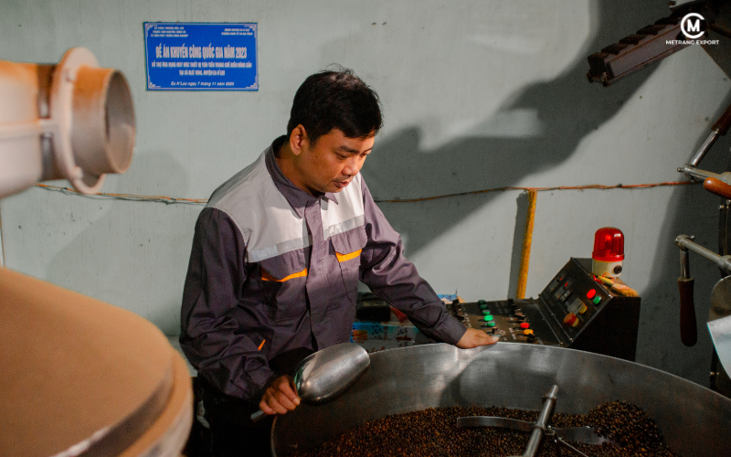 Làm sao chọn đúng nhà cung cấp cà phê nhân xanh ngay từ đầu?