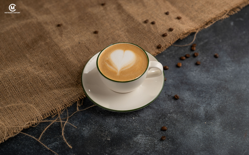 Cà Phê Robusta Trở Thành Trụ Cột Ngành Cà Phê Thế Giới